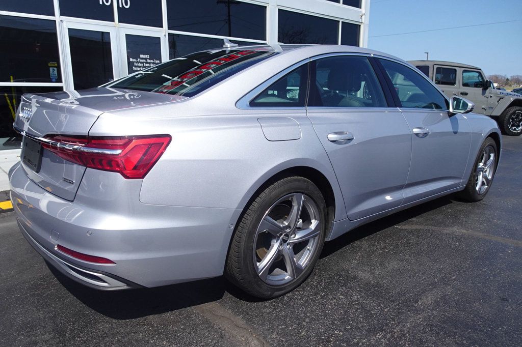 2024 Audi A6 Premium Plus TFSI Quattro photo 8