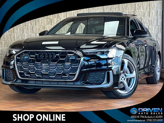 2024 Audi A6 Sedan Premium Plus 55 TFSI quattro - 23014467 - 0