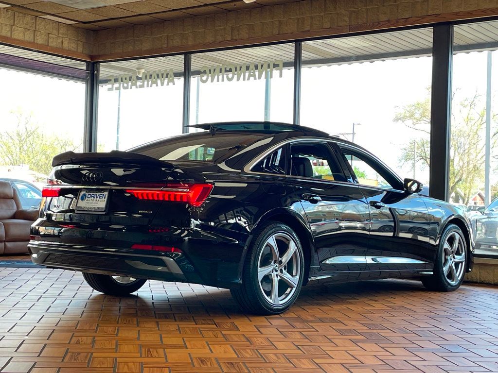2024 Audi A6 Sedan Premium Plus 55 TFSI quattro - 23014467 - 9