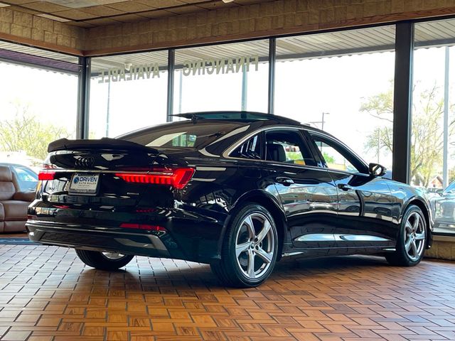2024 Audi A6 Sedan Premium Plus 55 TFSI quattro - 23014467 - 9