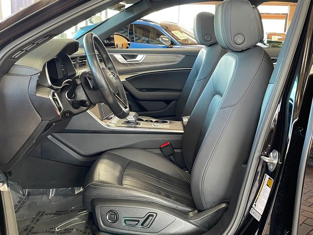 2024 Audi A6 Sedan Premium Plus 55 TFSI quattro - 23014467 - 10