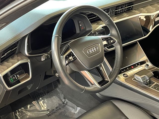 2024 Audi A6 Sedan Premium Plus 55 TFSI quattro - 23014467 - 12