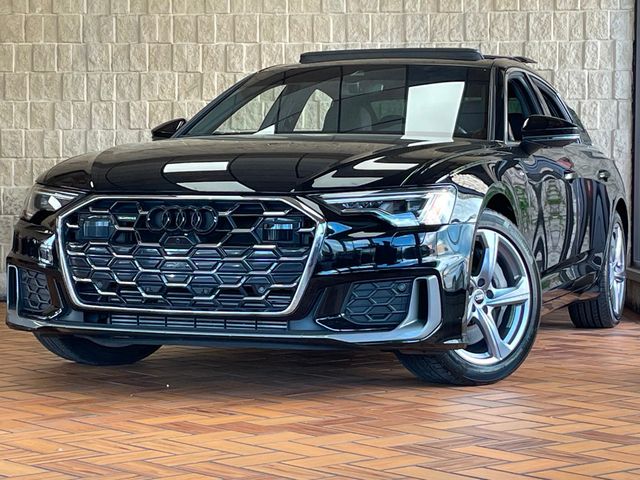 2024 Audi A6 Sedan Premium Plus 55 TFSI quattro - 23014467 - 1