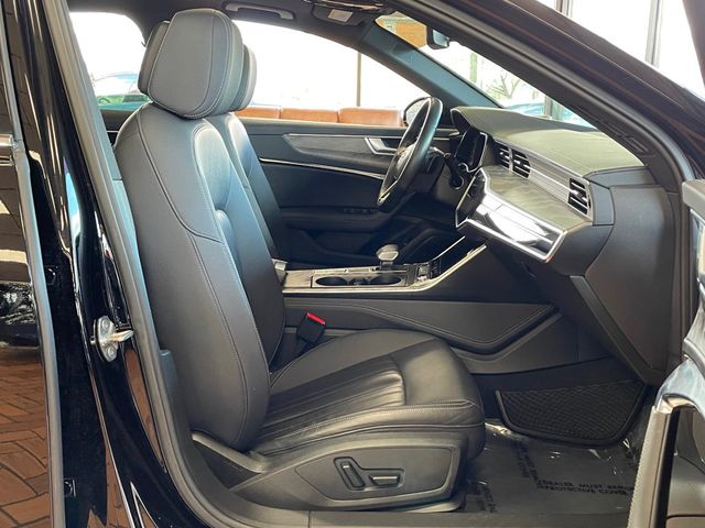 2024 Audi A6 Sedan Premium Plus 55 TFSI quattro - 23014467 - 21
