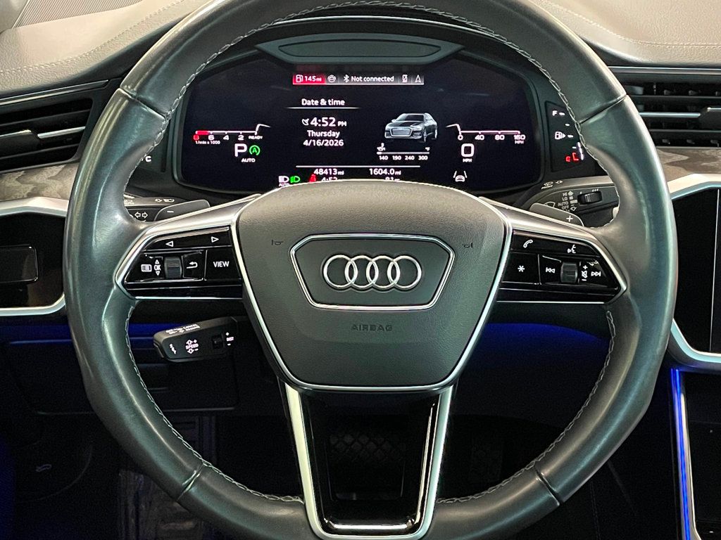 2024 Audi A6 Sedan Premium Plus 55 TFSI quattro - 23014467 - 23