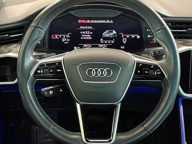 2024 Audi A6 Sedan Premium Plus 55 TFSI quattro - 23014467 - 23