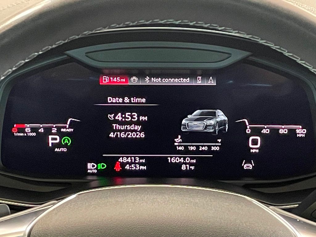 2024 Audi A6 Sedan Premium Plus 55 TFSI quattro - 23014467 - 25