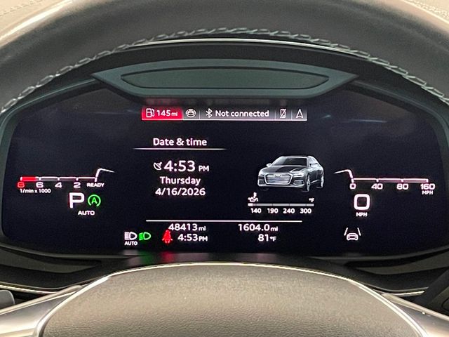 2024 Audi A6 Sedan Premium Plus 55 TFSI quattro - 23014467 - 25