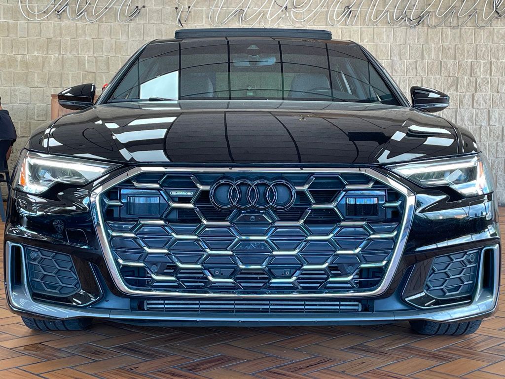 2024 Audi A6 Sedan Premium Plus 55 TFSI quattro - 23014467 - 2