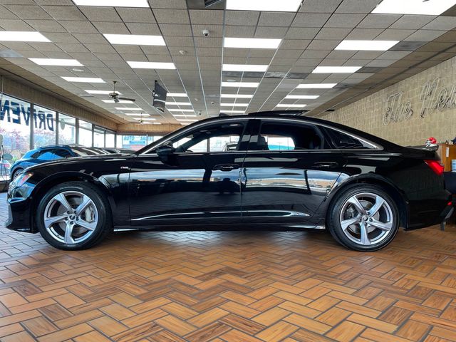 2024 Audi A6 Sedan Premium Plus 55 TFSI quattro - 23014467 - 4