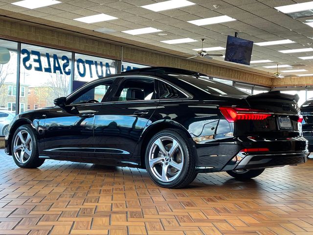 2024 Audi A6 Sedan Premium Plus 55 TFSI quattro - 23014467 - 5