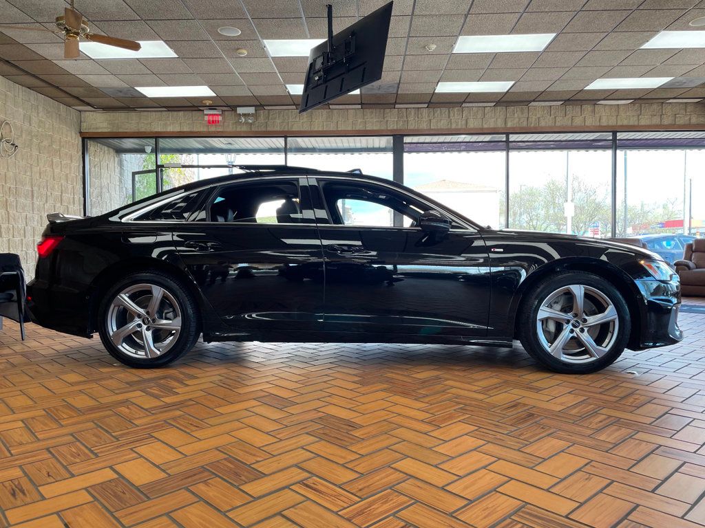 2024 Audi A6 Sedan Premium Plus 55 TFSI quattro - 23014467 - 6