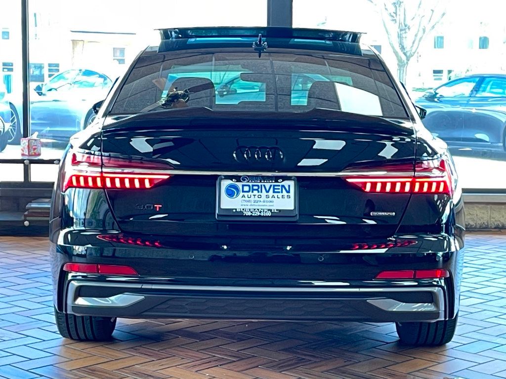 2024 Audi A6 Sedan Premium Plus 55 TFSI quattro - 23014467 - 8