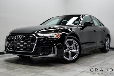 2024 Audi A6 Sedan