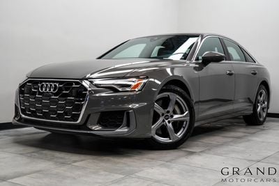 2024 Audi A6 Sedan