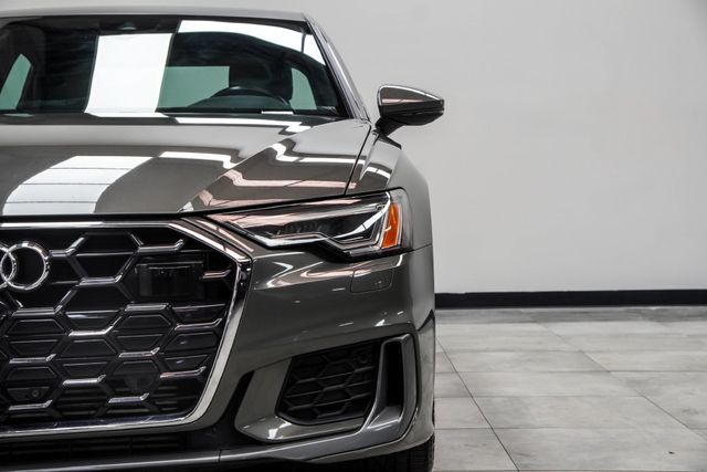 2024 Audi A6 Premium Plus