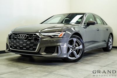 2024 Audi A6 Sedan - WAUL2BF21RN055811