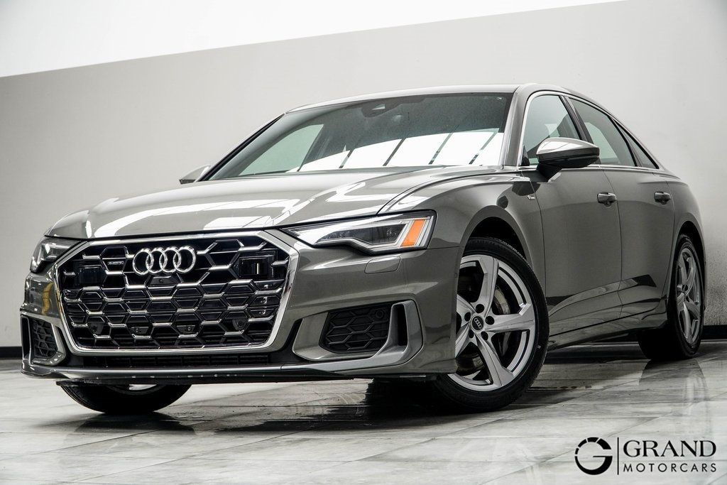 Used 2024 Audi A6 Premium Plus with VIN WAUL2BF26RN015109 for sale in Kennesaw, GA