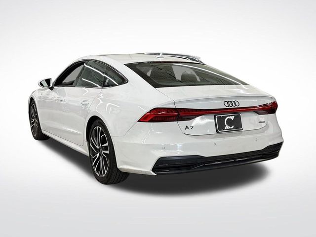 2024 Audi A7 Premium Plus 55 TFSI quattro - 23067374 - 2