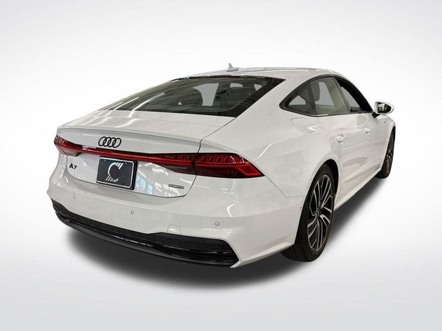 2024 Audi A7 Premium Plus 55 TFSI quattro - 23067374 - 4