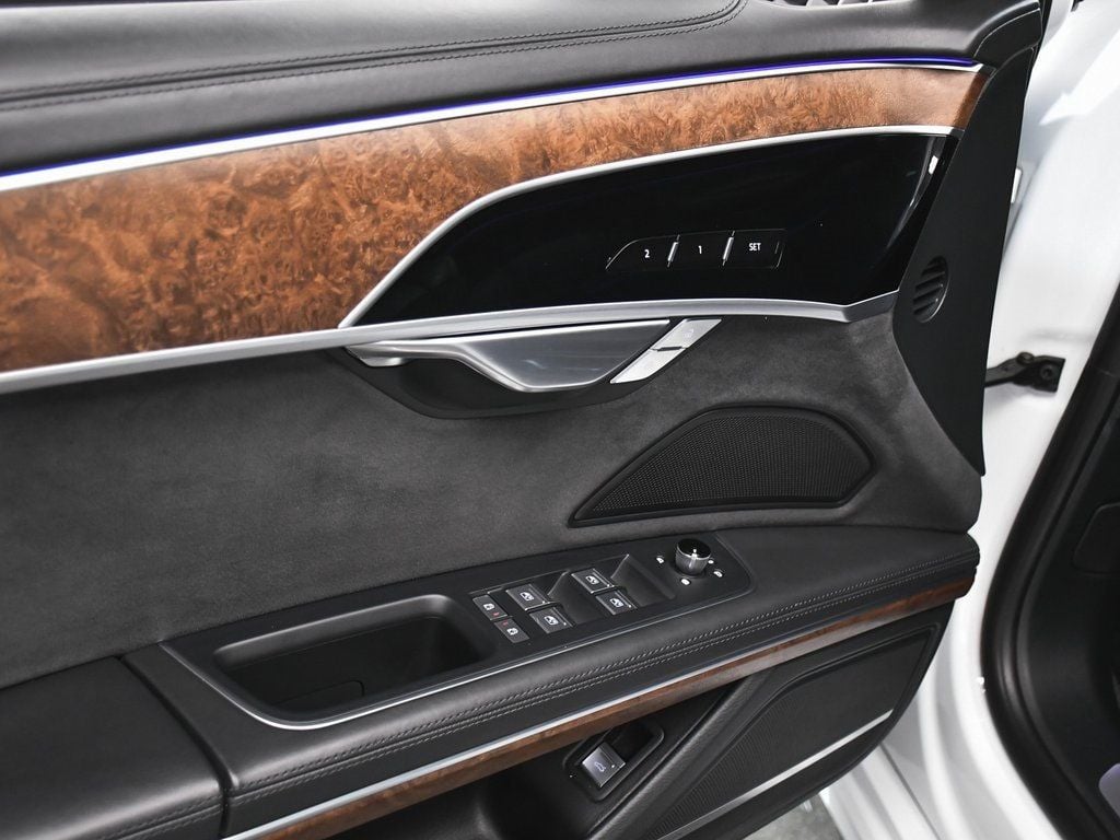2024 Audi A8 55 Quattro photo 9