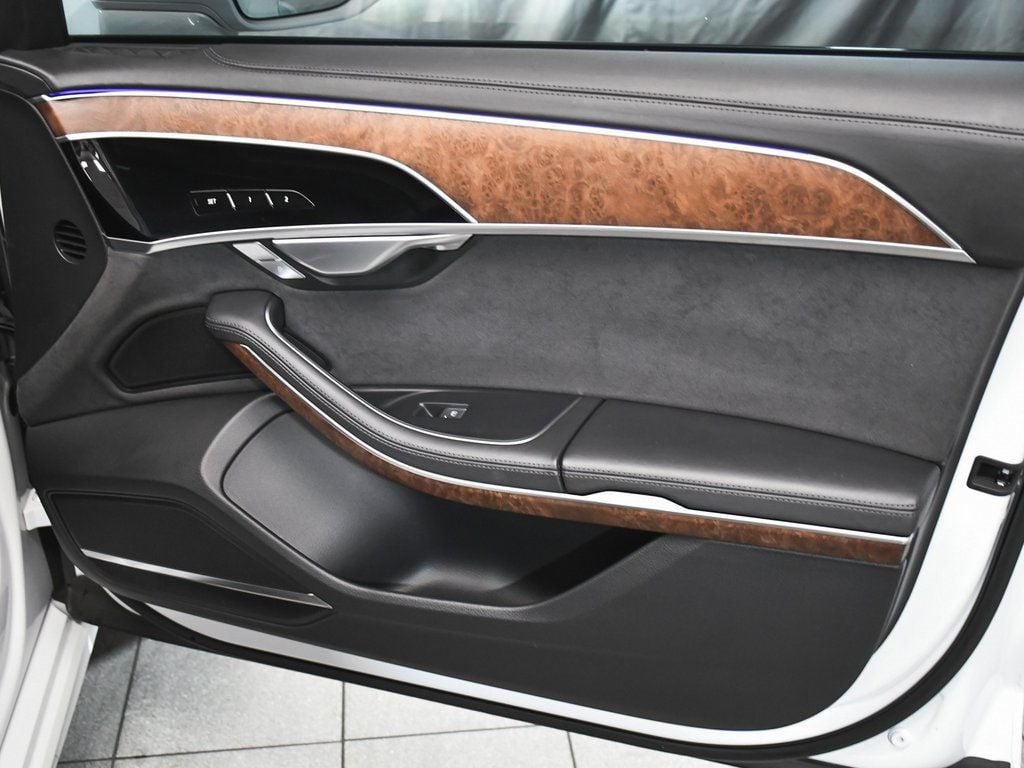 2024 Audi A8 55 Quattro photo 19