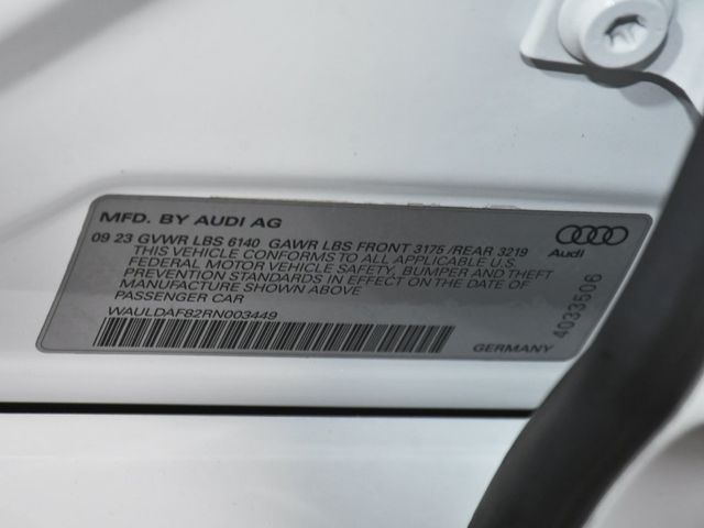 2024 Audi A8 L 55 - 22892967 - 22