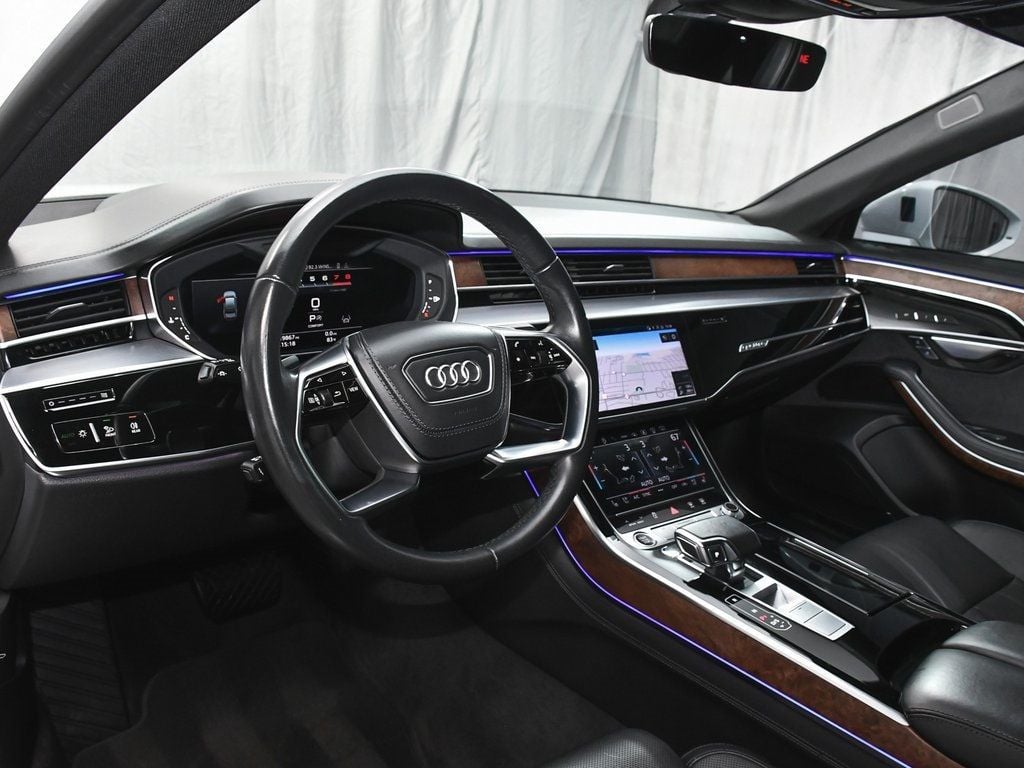 2024 Audi A8 55 Quattro photo 23