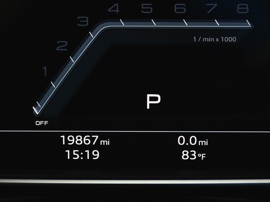 2024 Audi A8 55 Quattro photo 24