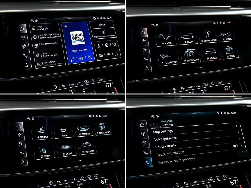 2024 Audi A8 55 Quattro photo 25