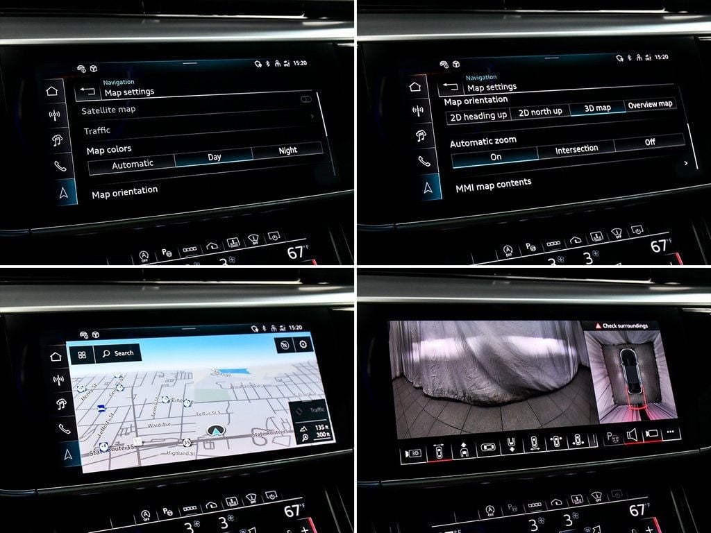 2024 Audi A8 55 Quattro photo 26