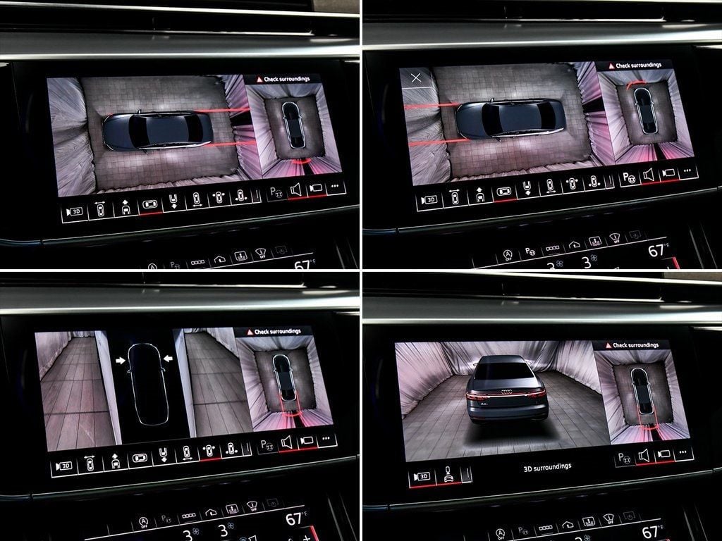 2024 Audi A8 55 Quattro photo 27