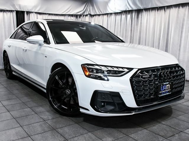 2024 Audi A8 L 55 - 22892967 - 2