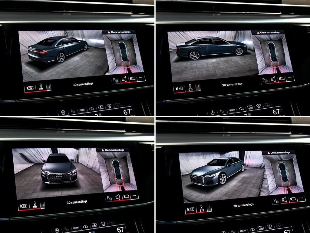 2024 Audi A8 55 Quattro photo 28