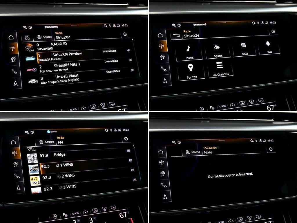2024 Audi A8 55 Quattro photo 29