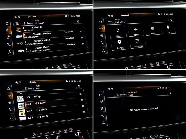 2024 Audi A8 L 55 - 22892967 - 30