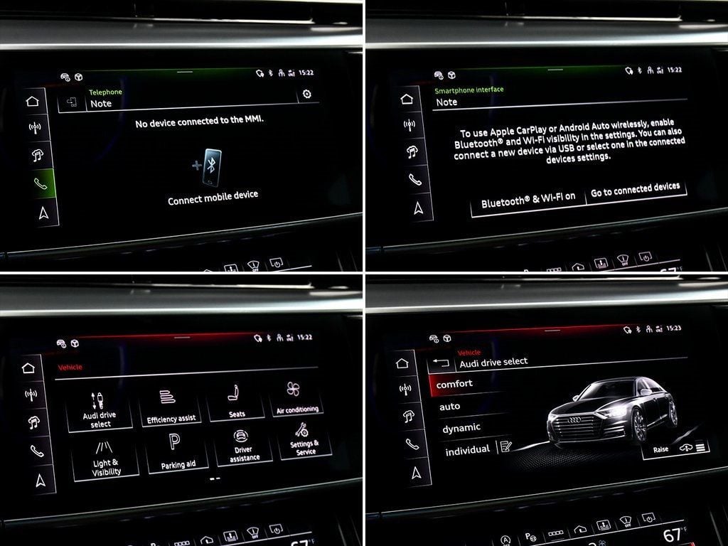 2024 Audi A8 55 Quattro photo 30