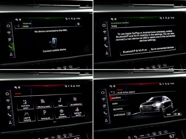 2024 Audi A8 L 55 - 22892967 - 31