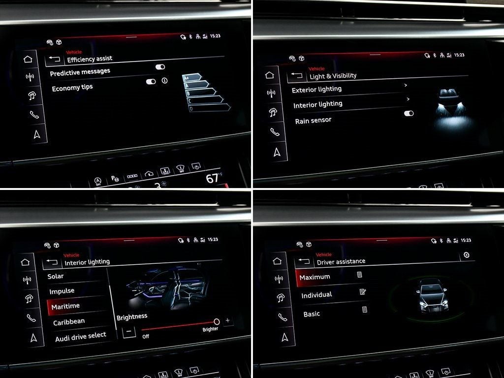 2024 Audi A8 55 Quattro photo 31