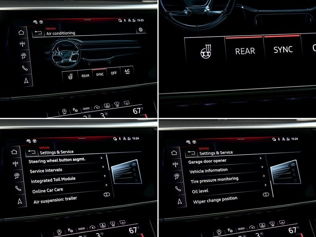 2024 Audi A8 55 Quattro photo 32