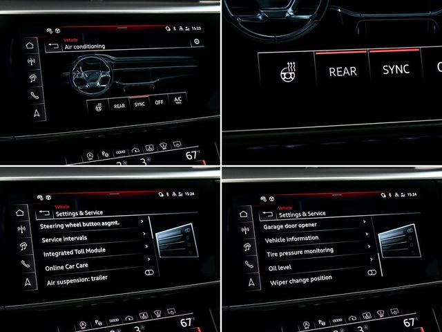 2024 Audi A8 L 55 - 22892967 - 33