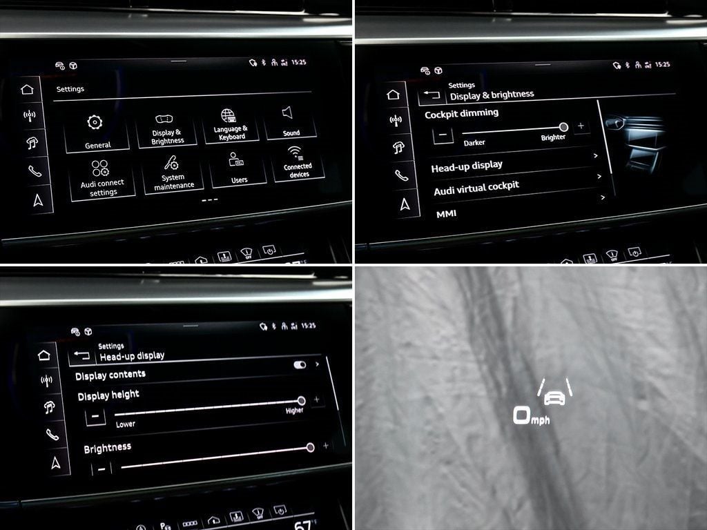 2024 Audi A8 55 Quattro photo 33
