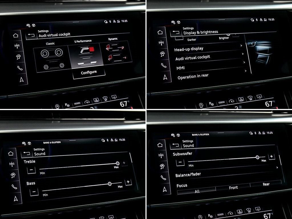 2024 Audi A8 55 Quattro photo 34