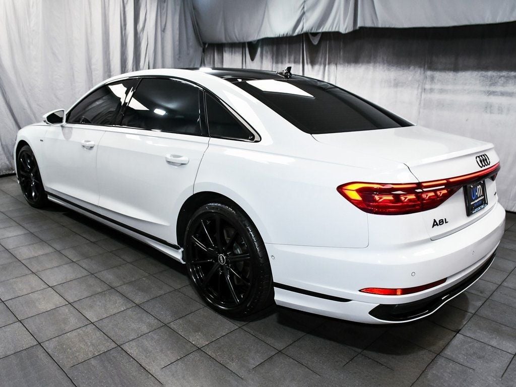 2024 Audi A8 55 Quattro photo 3
