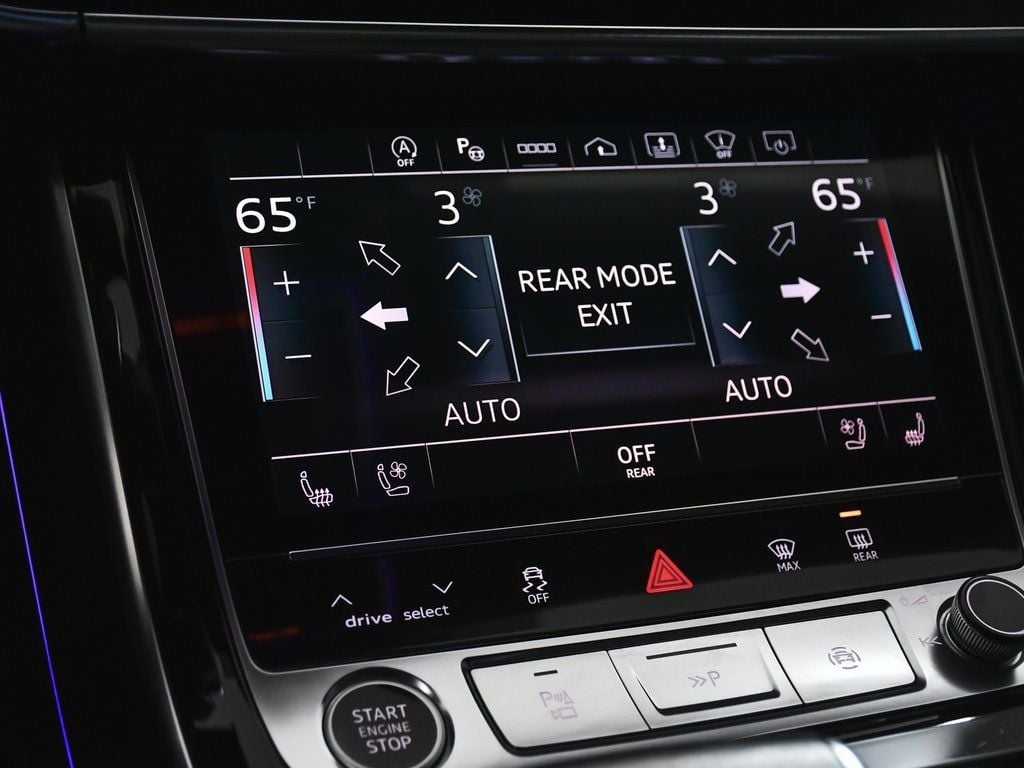 2024 Audi A8 55 Quattro photo 37