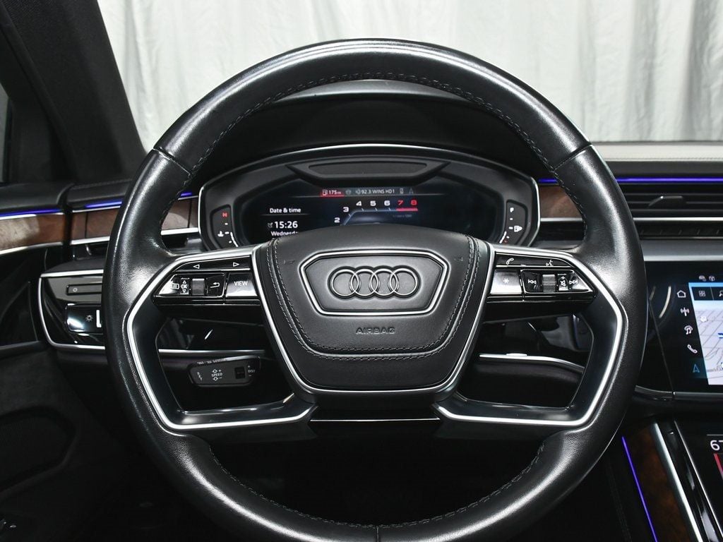 2024 Audi A8 55 Quattro photo 38