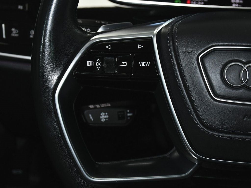 2024 Audi A8 55 Quattro photo 39