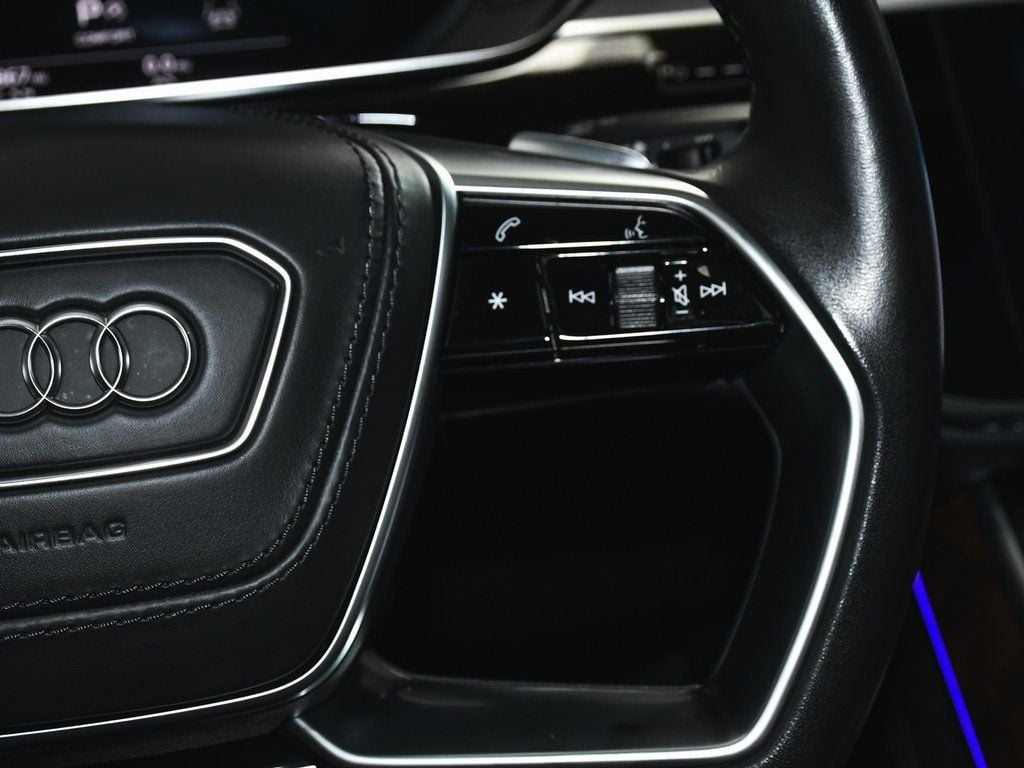 2024 Audi A8 55 Quattro photo 41