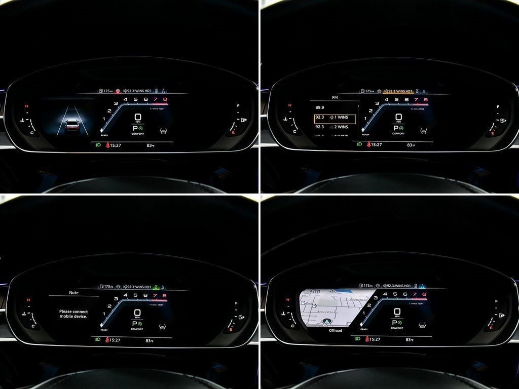 2024 Audi A8 55 Quattro photo 43
