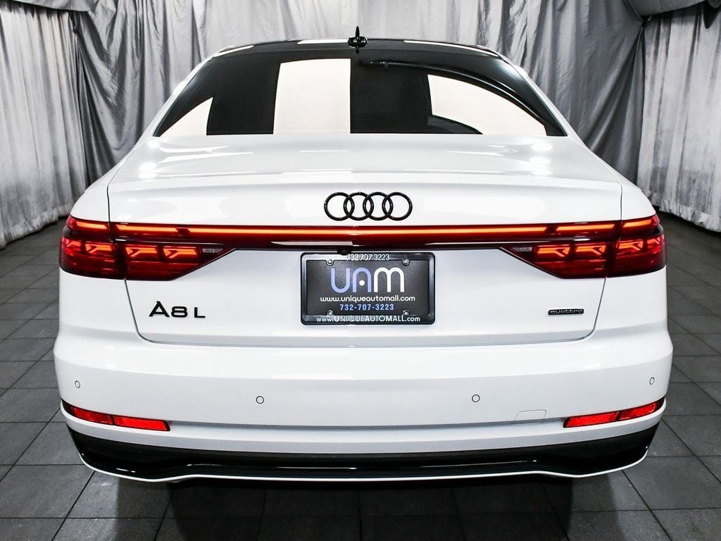 2024 Audi A8 55 Quattro photo 4
